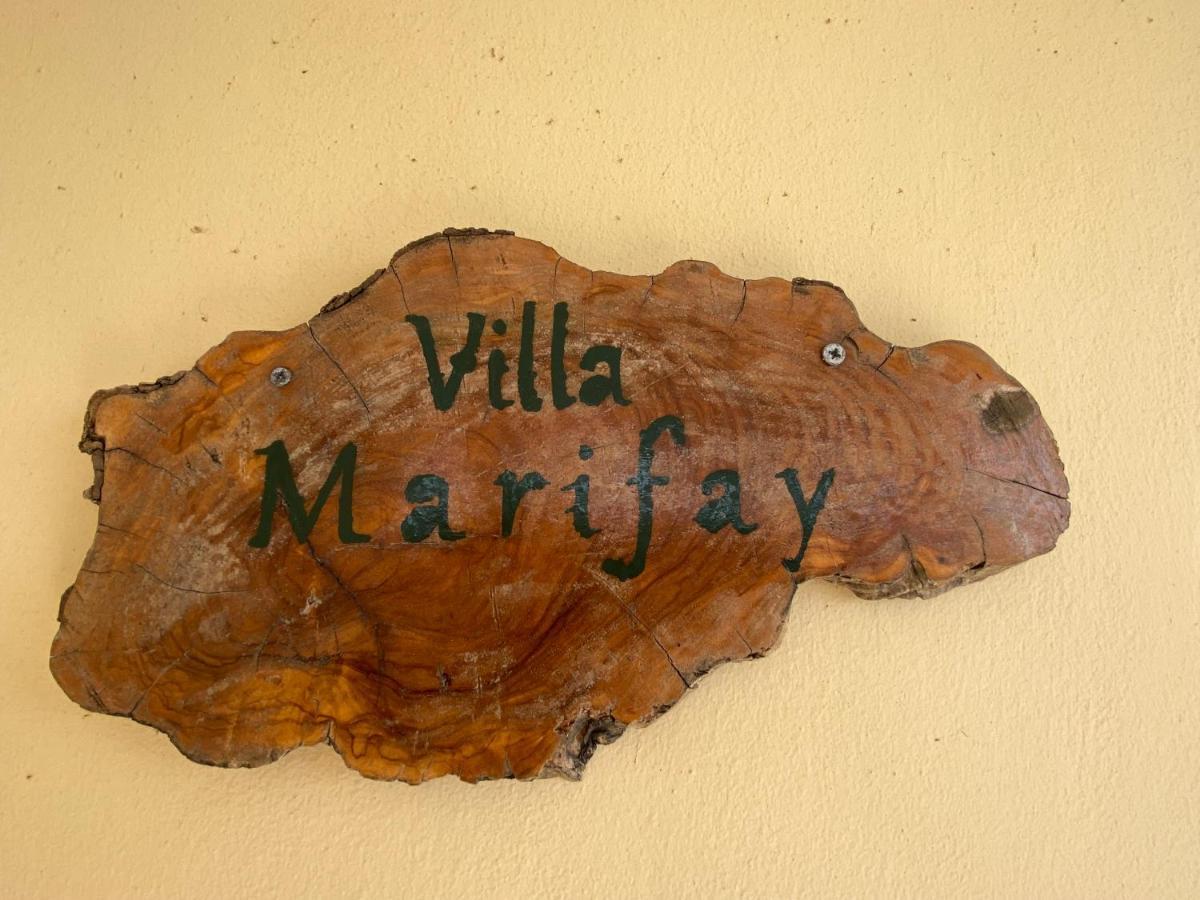 Villa Marifay Psifia Dış mekan fotoğraf